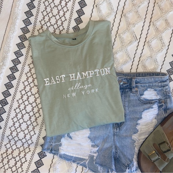 Amazon Tops - Oversized Tee